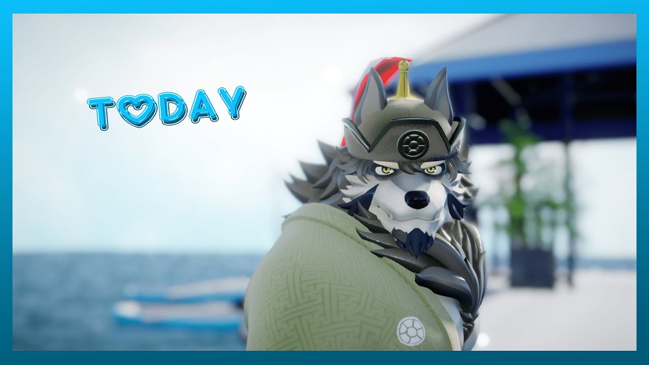 【MMD】Today 【Motion Distribution】