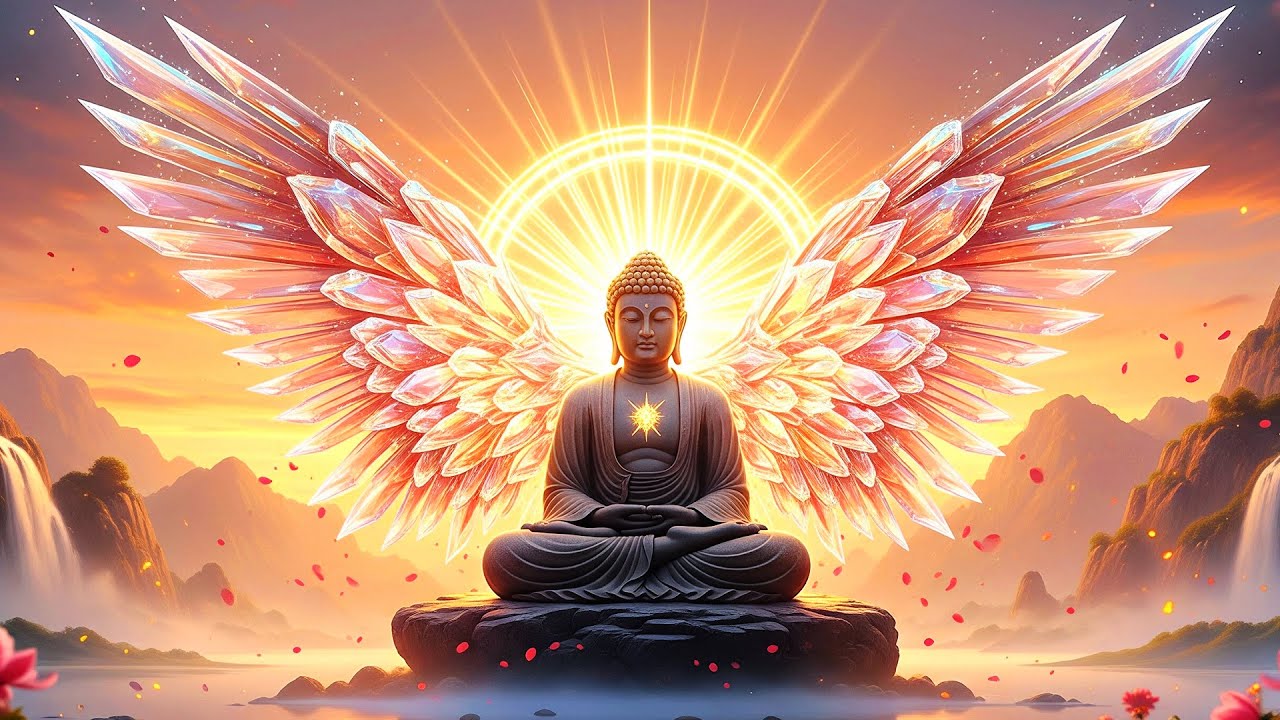 432Hz POSITIVE Reiki Music For DEEP Healing At All Levels