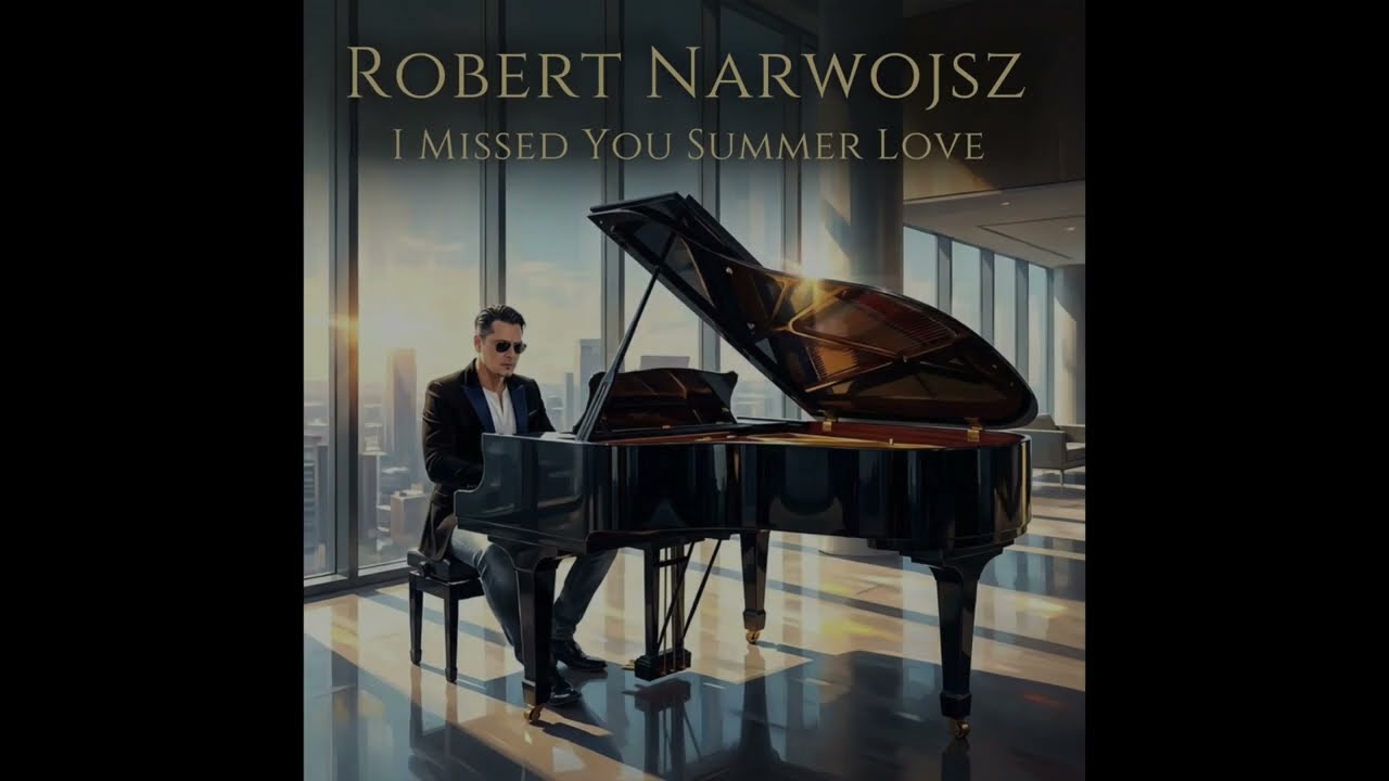 I Missed You Summer Love #robertnarwojsz #newmusic2026 #love #originalmusic #szczecin #newmusic