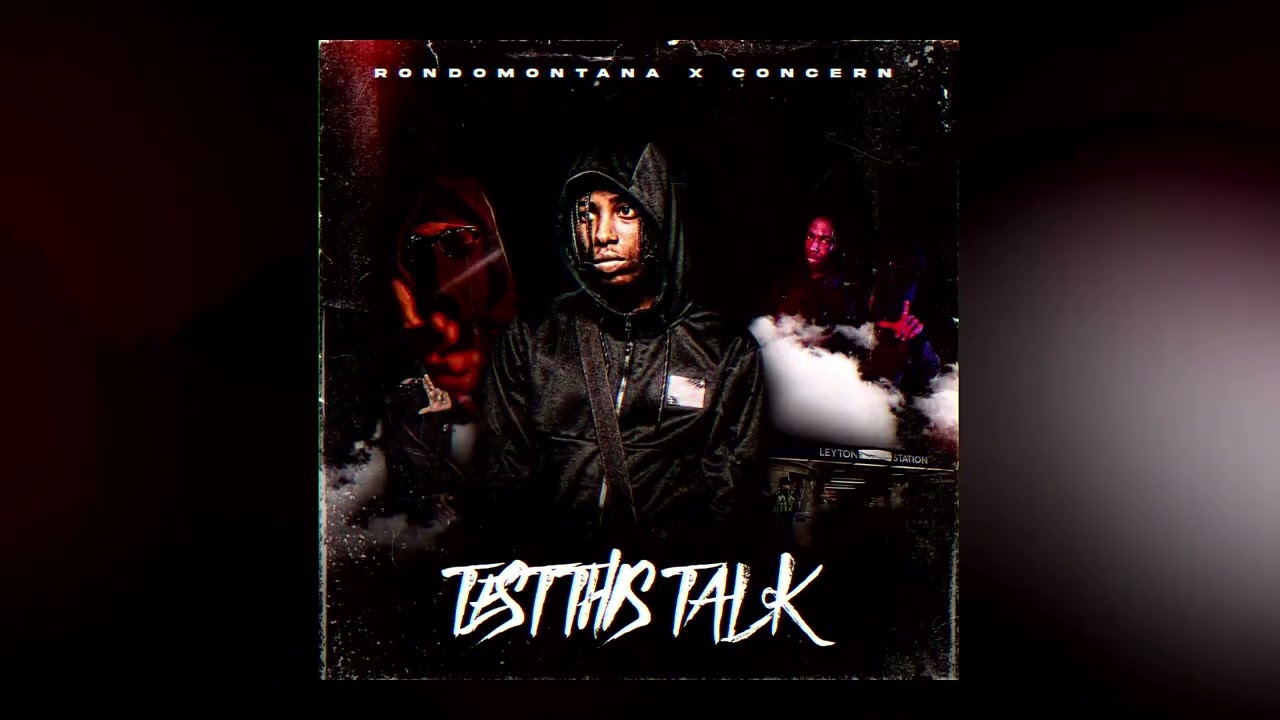 (Malistrip) Rondo Montana & Concern - Test This Talk (Slowed)