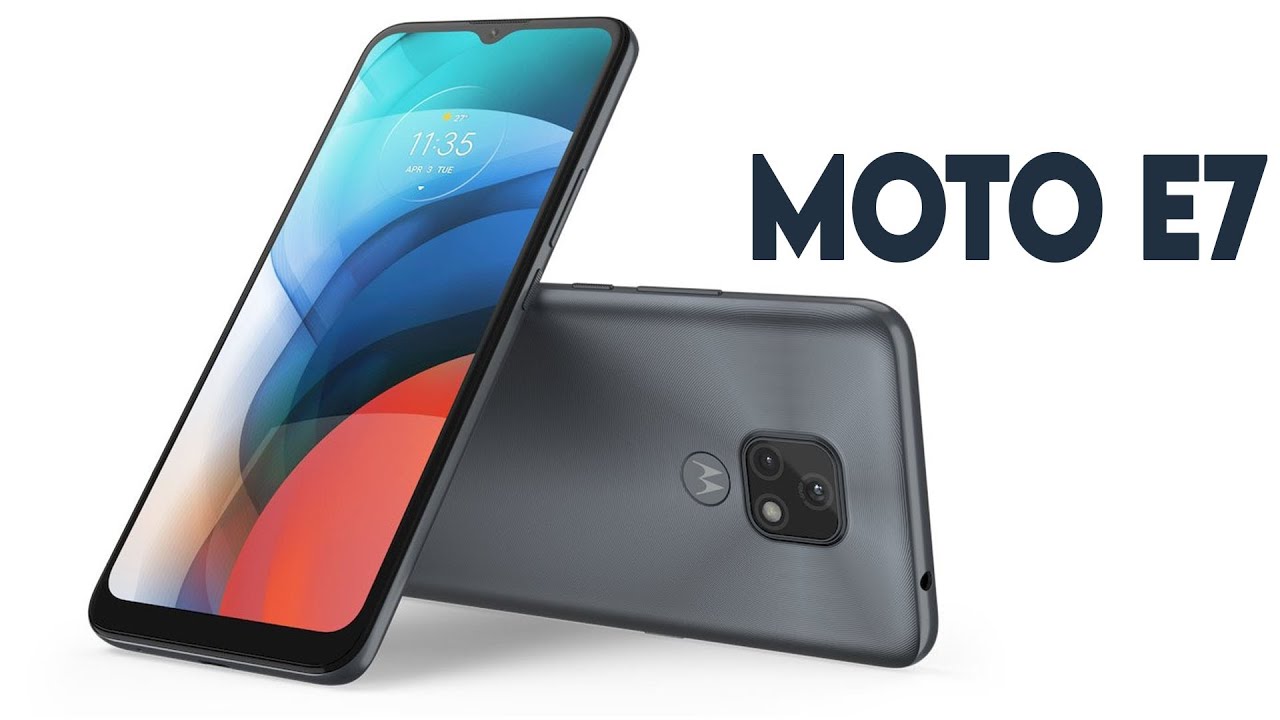 Motorola Moto E7 - Best & Cheap Phone!!