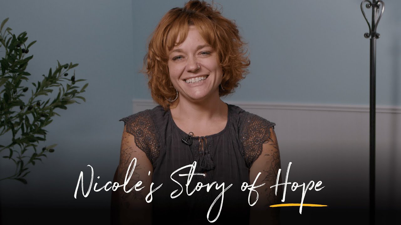 Nicole's Story of Hope