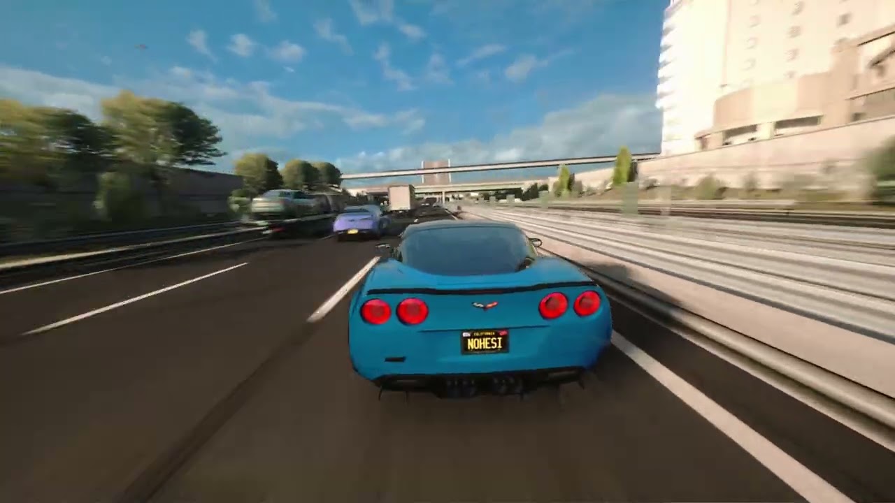 The Sound of This Vette Is SO Satisfying
