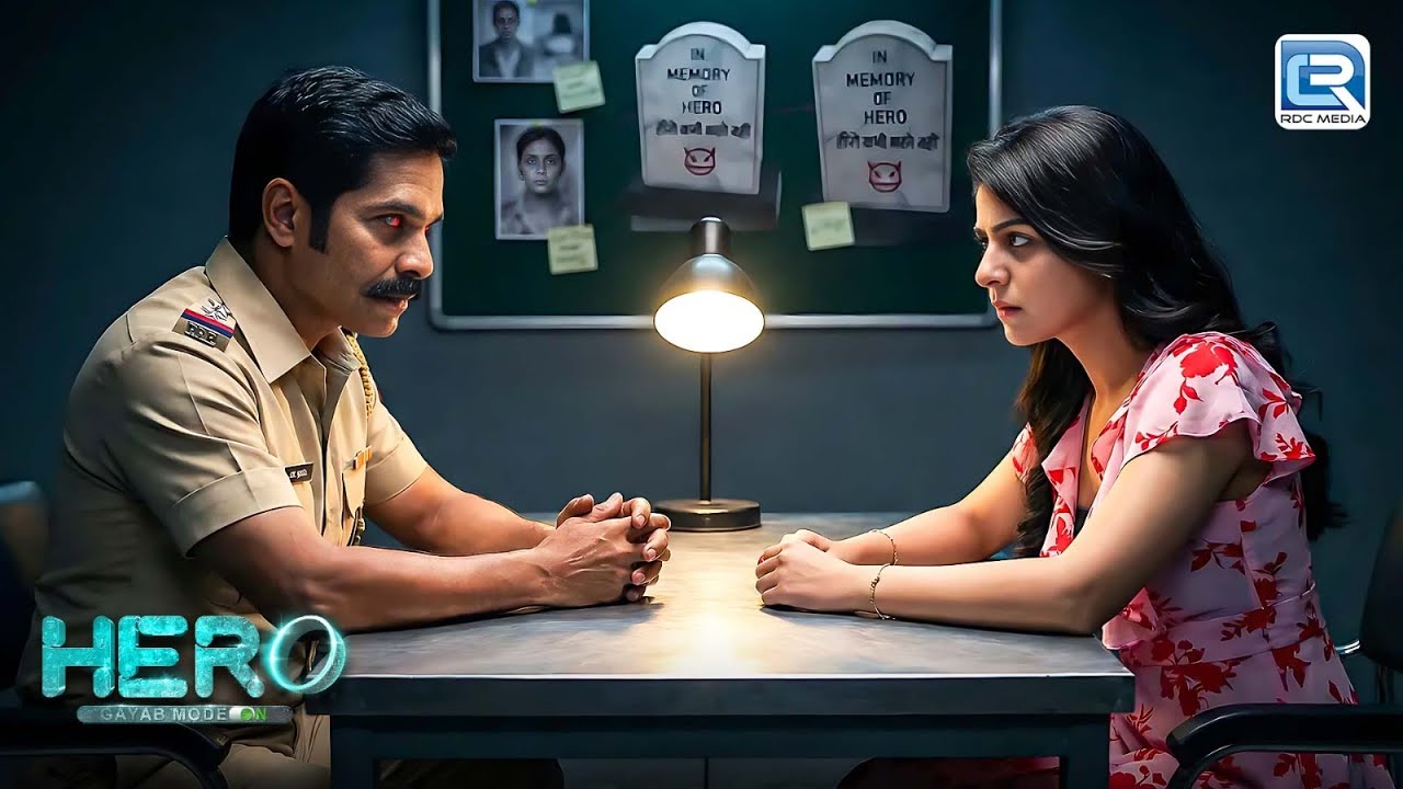 असुर ने Inspector बनकर Zara से हीरो के बारे में क्या जानने की कोशिश की ! | Hero Gayab Mode On |