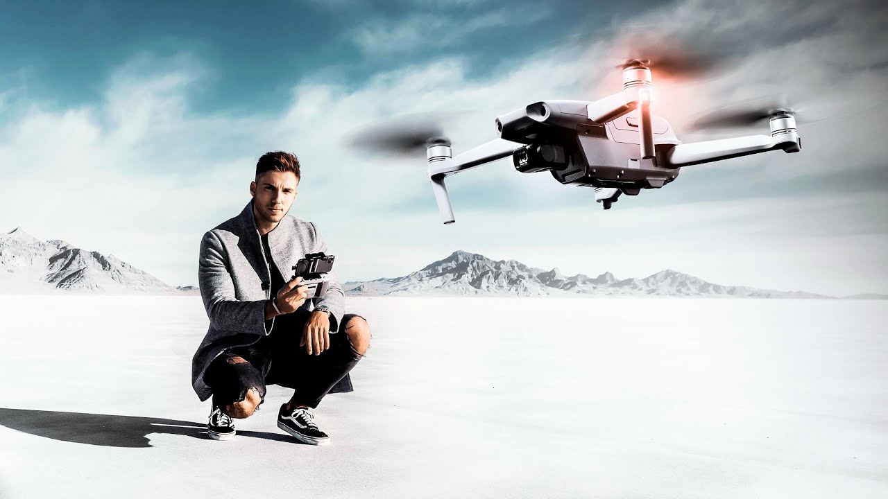 DJI AIR 2S - 4K CINEMATIC SHOWCASE