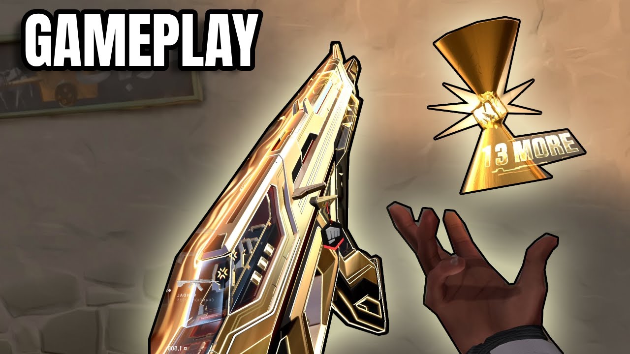 Gameplay with the new Champions skins