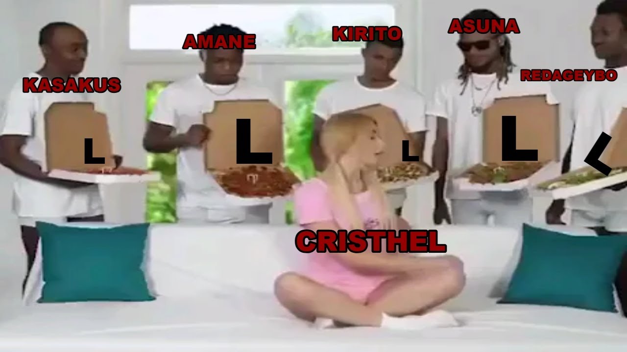 27 Mins of Cristhel 