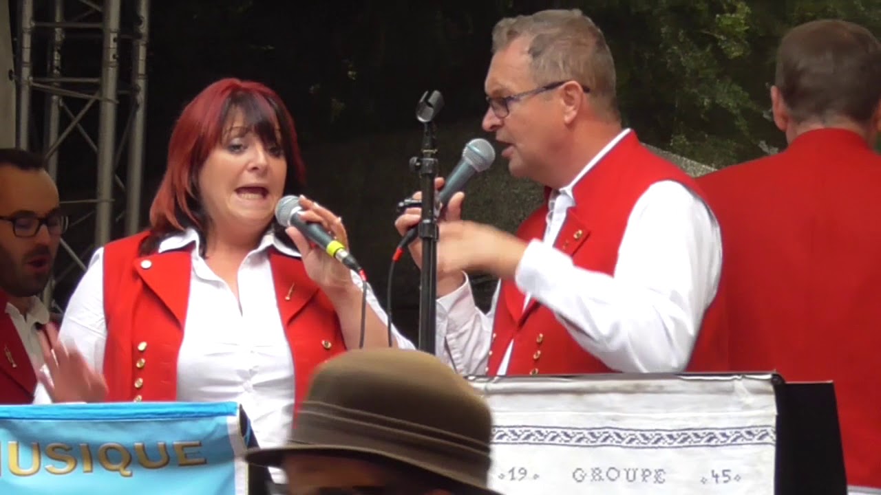 Musique St Barthélémy  de  Durrenbach  à  Frankfort 2017