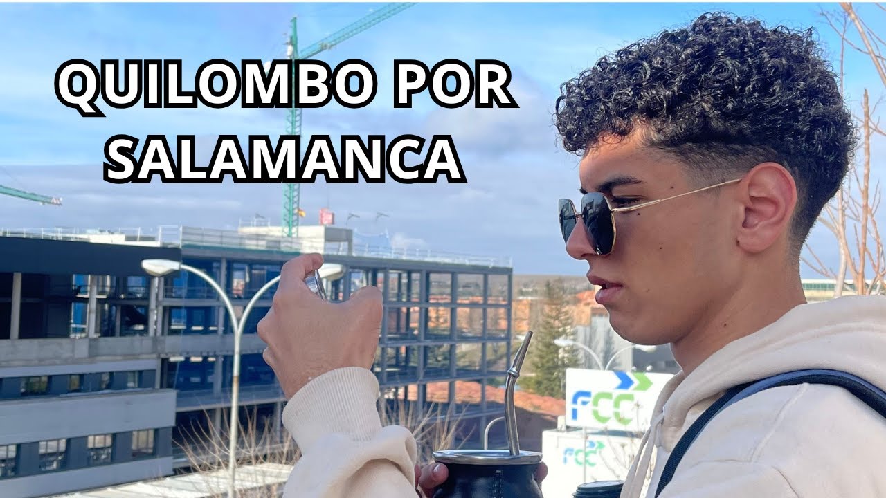 RÍO TORMES Y QUILOMBO POR LA NOCHE DE SALAMANCA - Vlog #4 España Mati Taroco