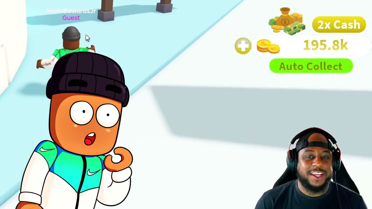 GamingWithKev! ROBLOX PENGUIN TYCOON