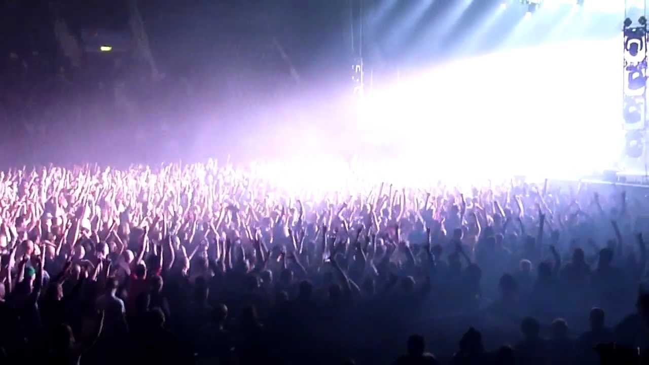 In Flames - Only For The Weak, Live @ Hovet 2011