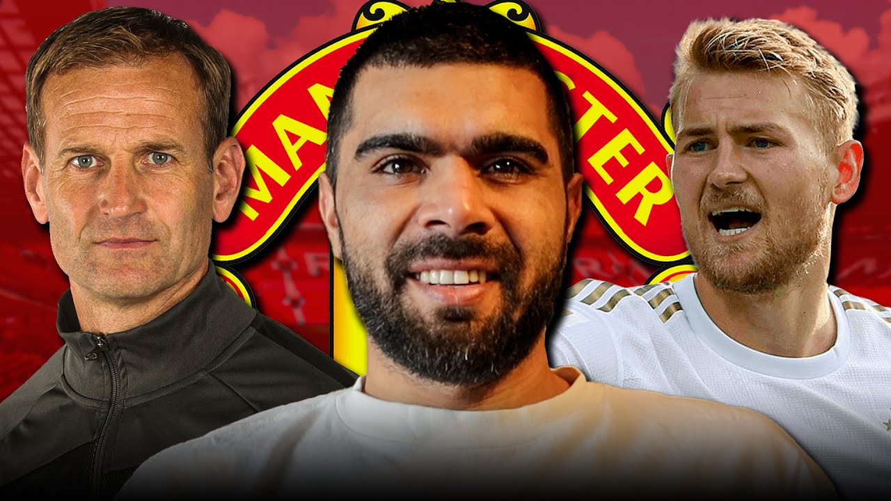 Ashworth Deal Done, De Ligt Agreement Close! | McKola Reacts