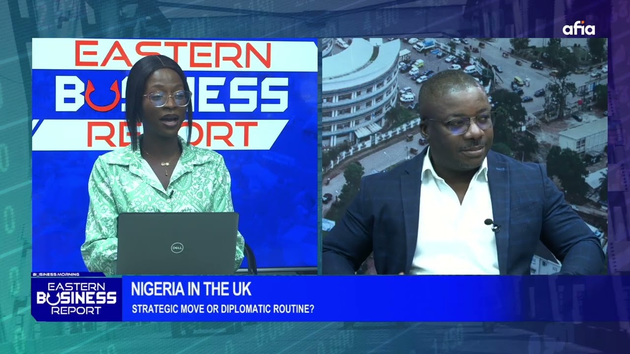 TINUBU IN THE UK: DIPLOMACY OR DEAL-MAKING? INSIDE NIGERIA&rsquo;S GLOBAL INVESTMENT PLAY