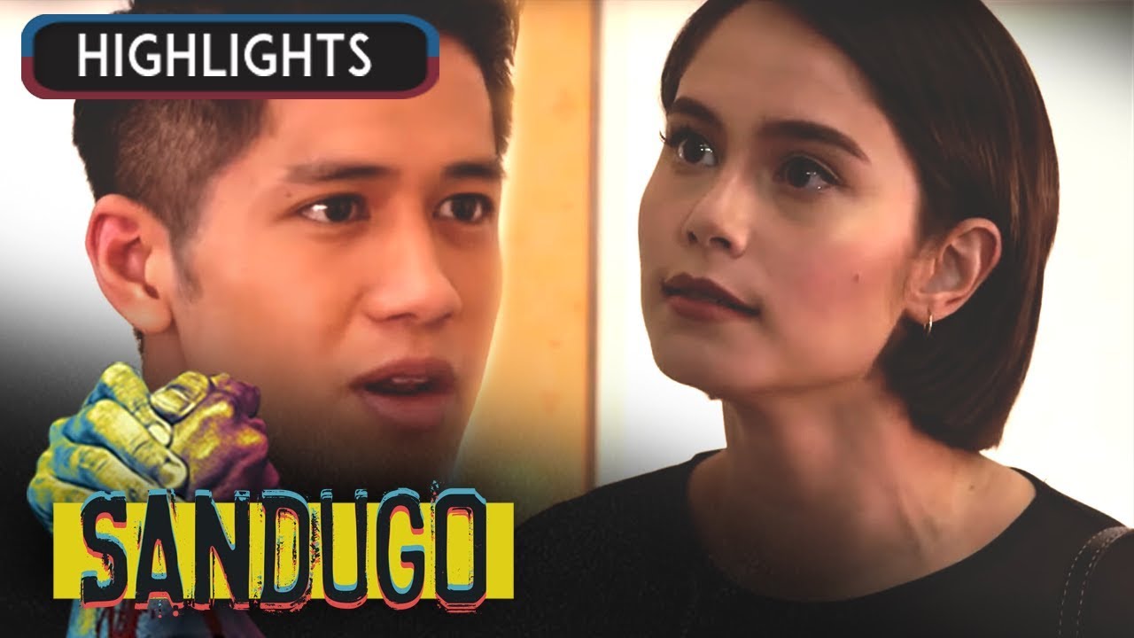 Melissa, inamin ang kanyang pagbubuntis kay Leo | Sandugo (With Eng Subs)