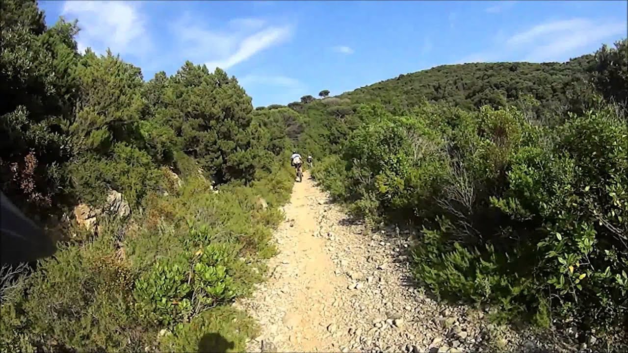 ZINO I sentieri dell'Elba
