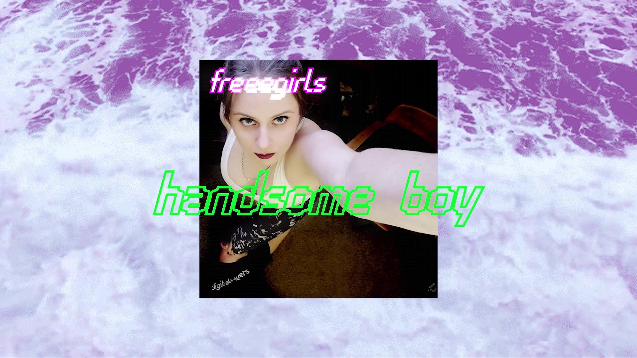 HANDSOME BOY / AUDIO // digitallovers