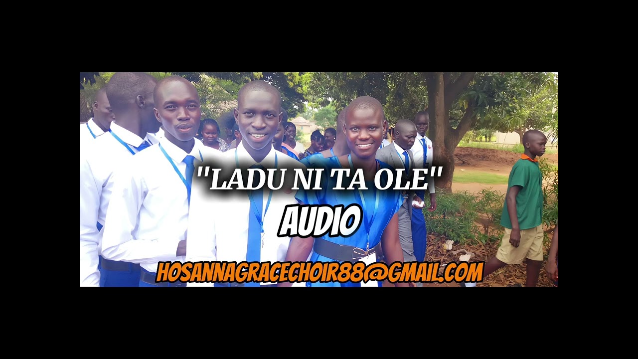 LADU NI TA OLE//HGC//ABILA SDA CHURCH[mp3]
