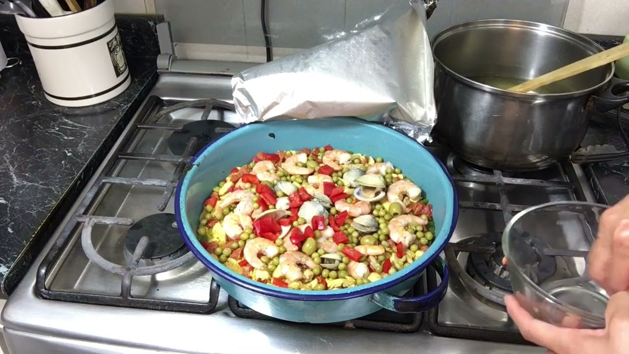 PAELLA