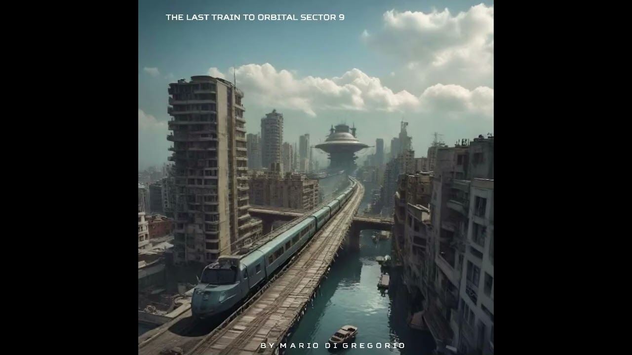 Last Train to Orbital Sector 9