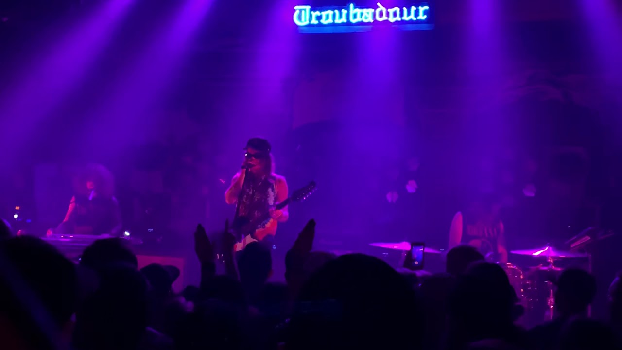 The Cadillac Three - Dang if We Didn’t - LIVE @ The Troubadour 11/02/19