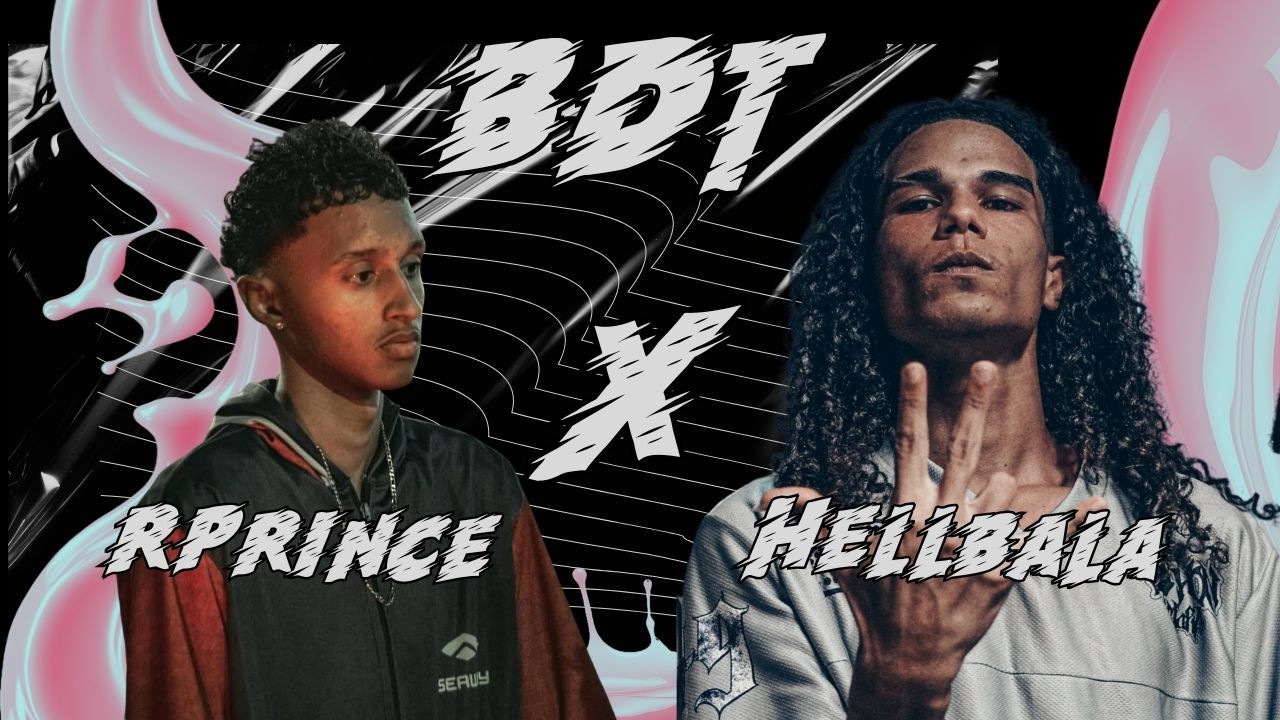 [ F I N A L ] RPRINCE vs HELLBALA (SE) - Batalha do Trombone - 10/02/2026