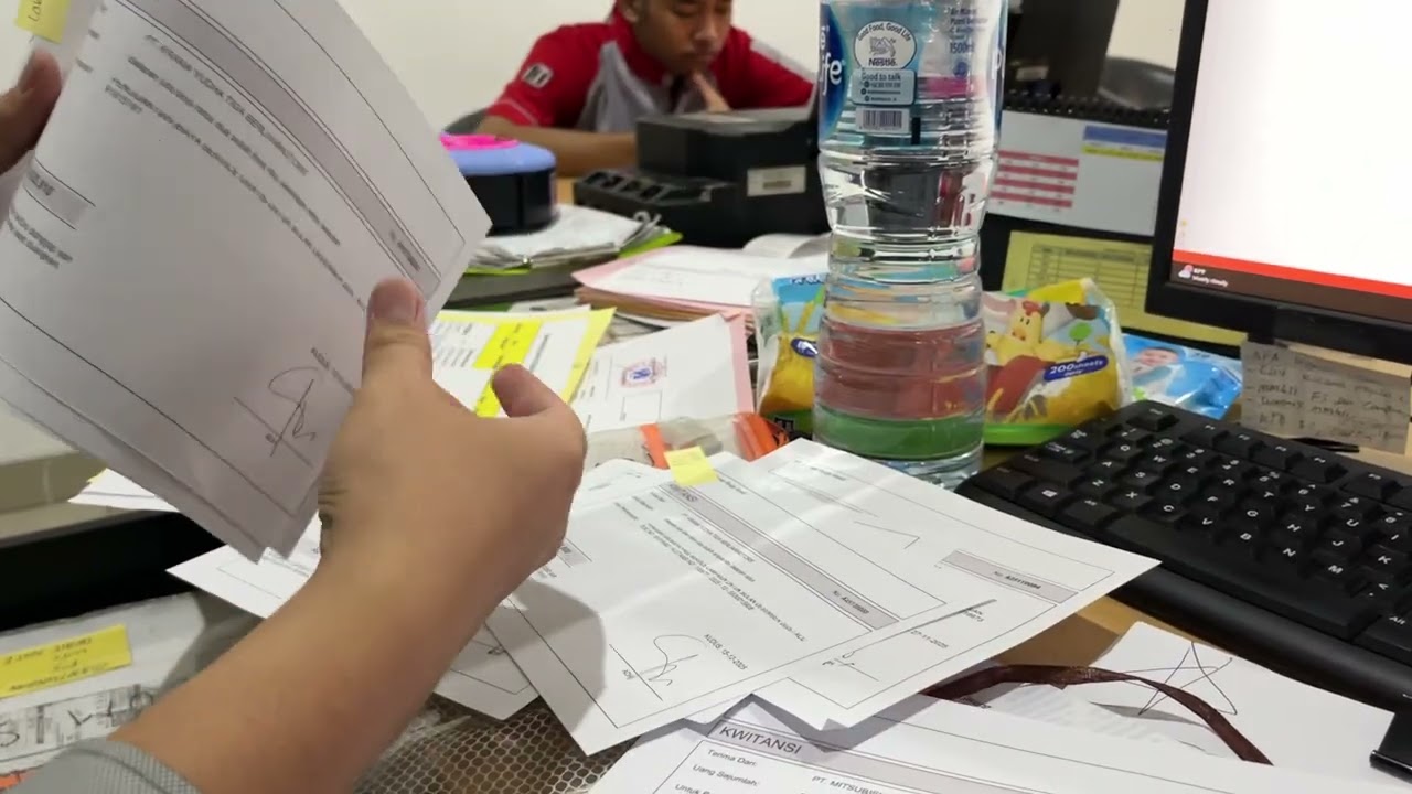 PEMBAYARAN PAYMNET ADVICE