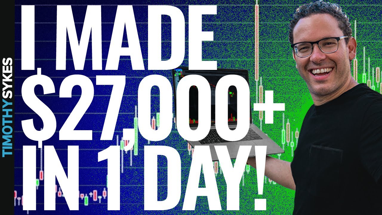 How I Made $27,000+ While Exiting Positions Early