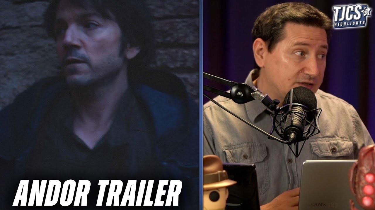 Andor Trailer Exceeds Expectations