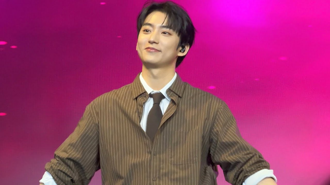 260111 REWIND | Gongchan Fanmeeting in Taipei：A Letter to You