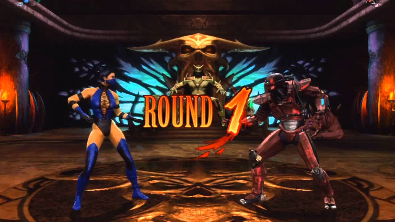 Mortal Kombat 9 - Китана и Джейд (Tag Ladder) [Эксперт] Нет ни одного проигранного матча/раунда