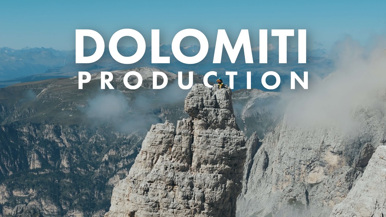 Dolomiti Production Showreel 2024