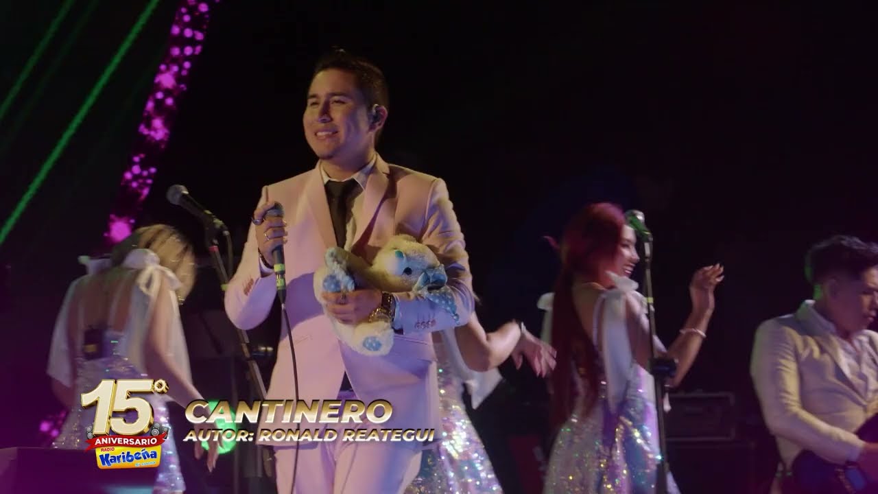 Papillón - Cantinero (15° Aniversario Radio Karibeña)