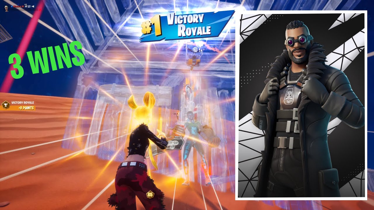 How We Qualified To the Performance Cup Finals! (+3 WINS) (4K PS5)