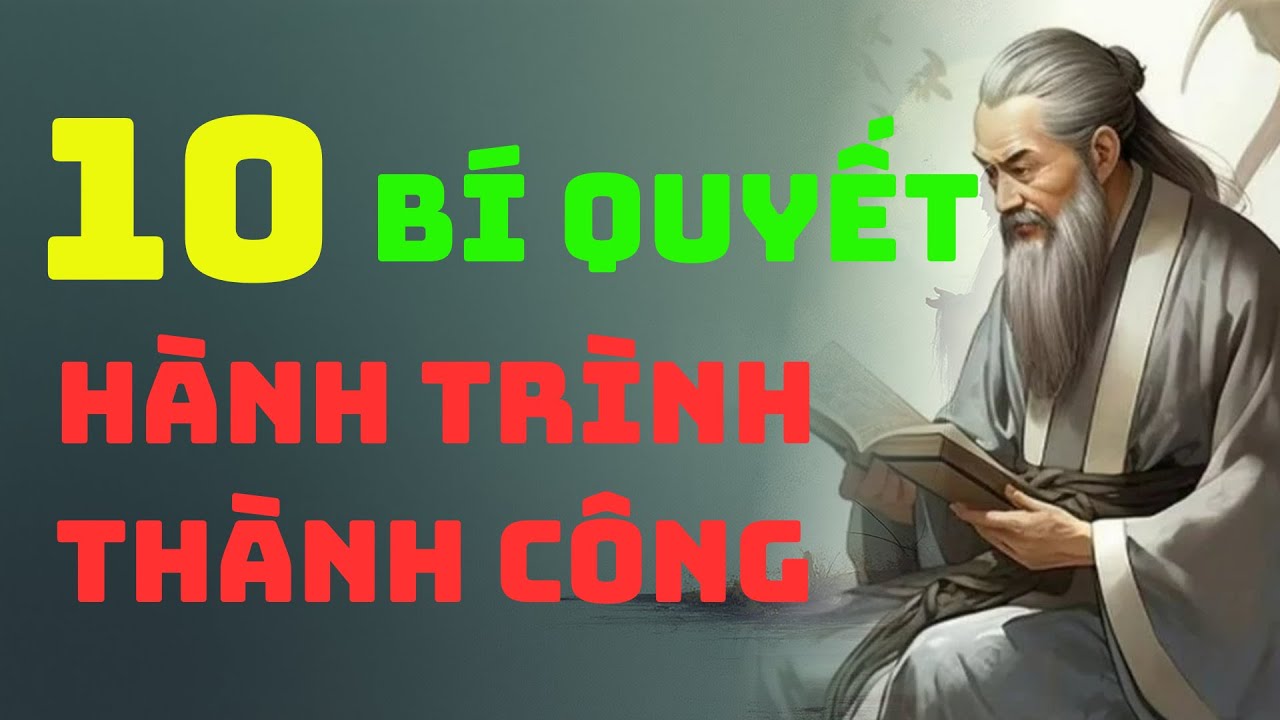 10 BÍ QUYẾT THÀNH CÔNG
