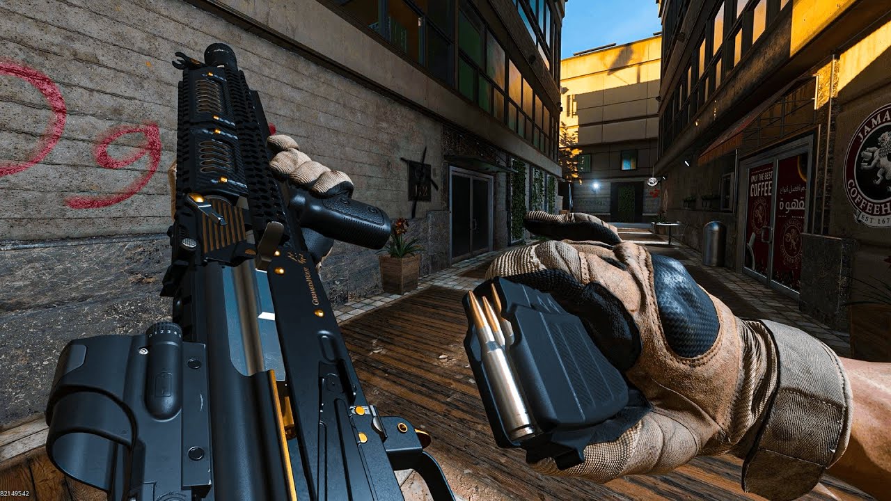 Buff Kastov 545