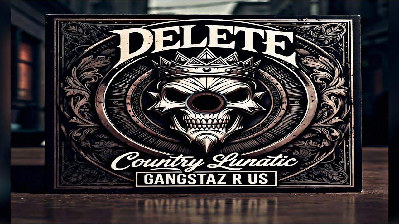 Delete - Country Lunatic #countrytrap
