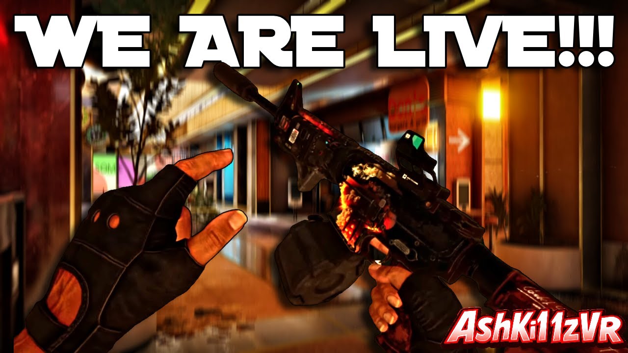 🔴GETTING DELTA WITH @OB1-vr !!! (Ghosts Of Tabor)🔴