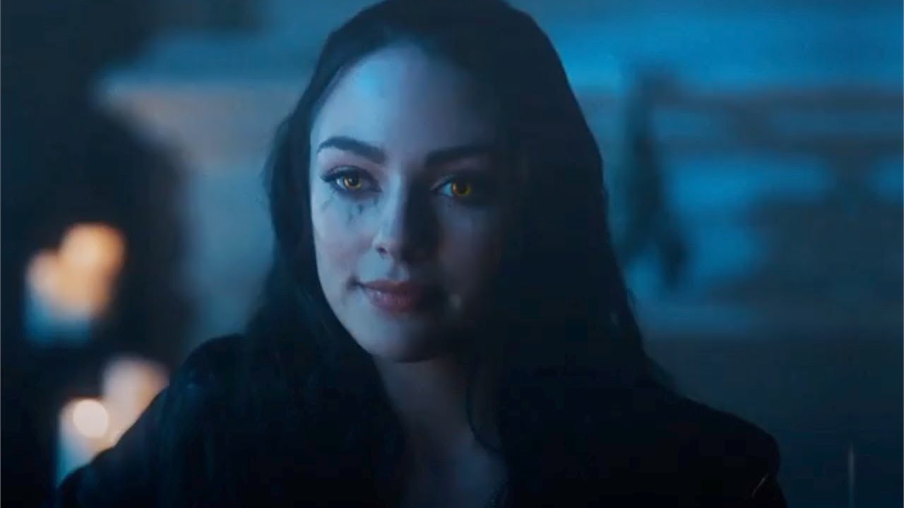 Hope Mikaelson edits cause she is a baddie