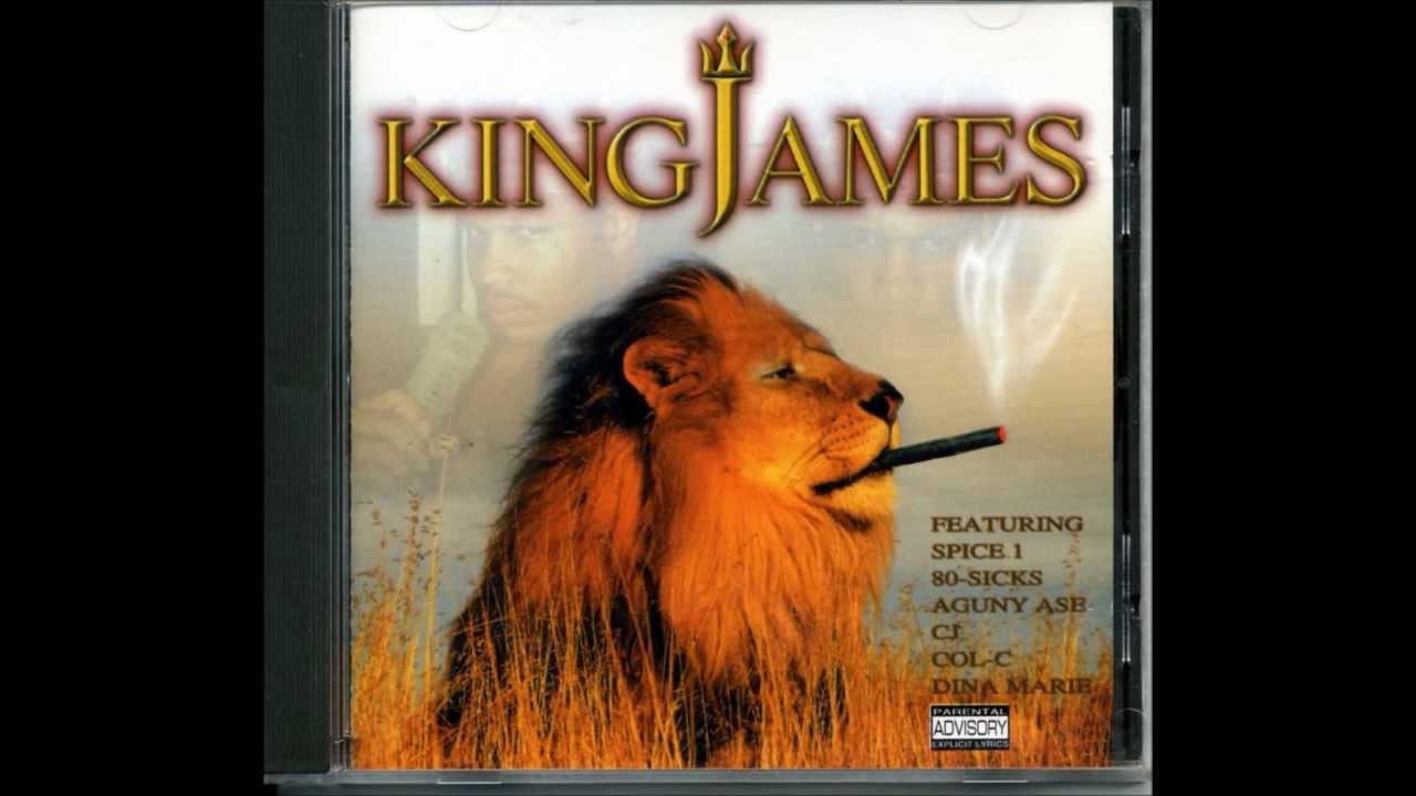 King James - Uninvited (Ft. Spice 1 & CJ)