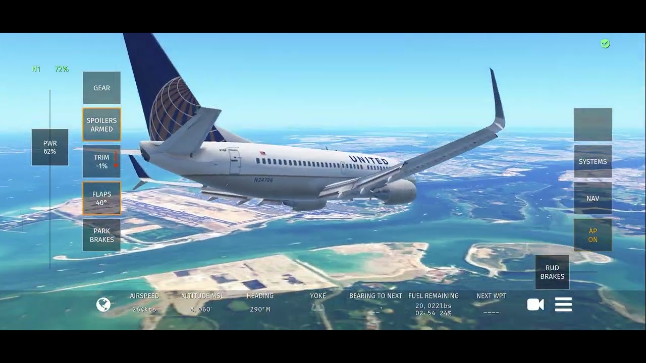 Go around singapore changi airport