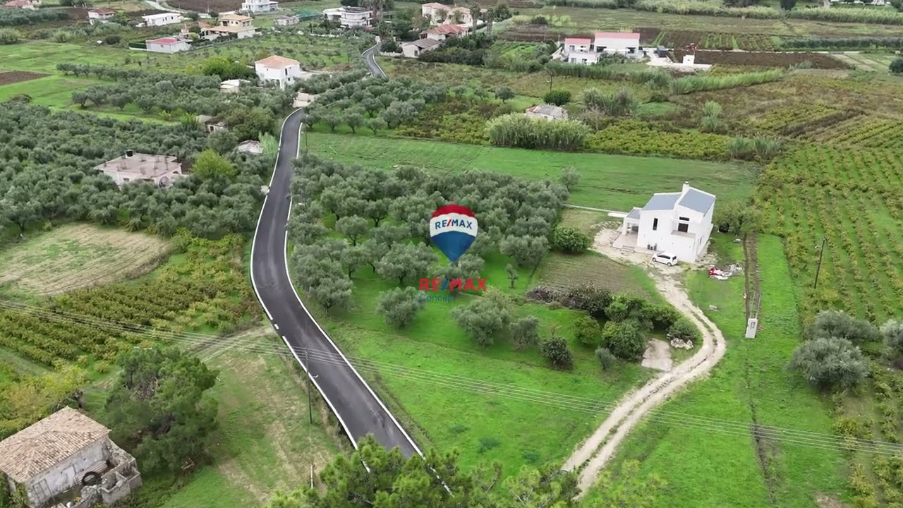 ΠΩΛΕΙΤΑΙ ΟΙΚΟΔΟΜΗΣΙΜΟ ΟΙΚΟΠΕΔΟ 3422 Τ.Μ. ΣΤΟ ΓΑΛΑΡΟ ΖΑΚΥΝΘΟΥ