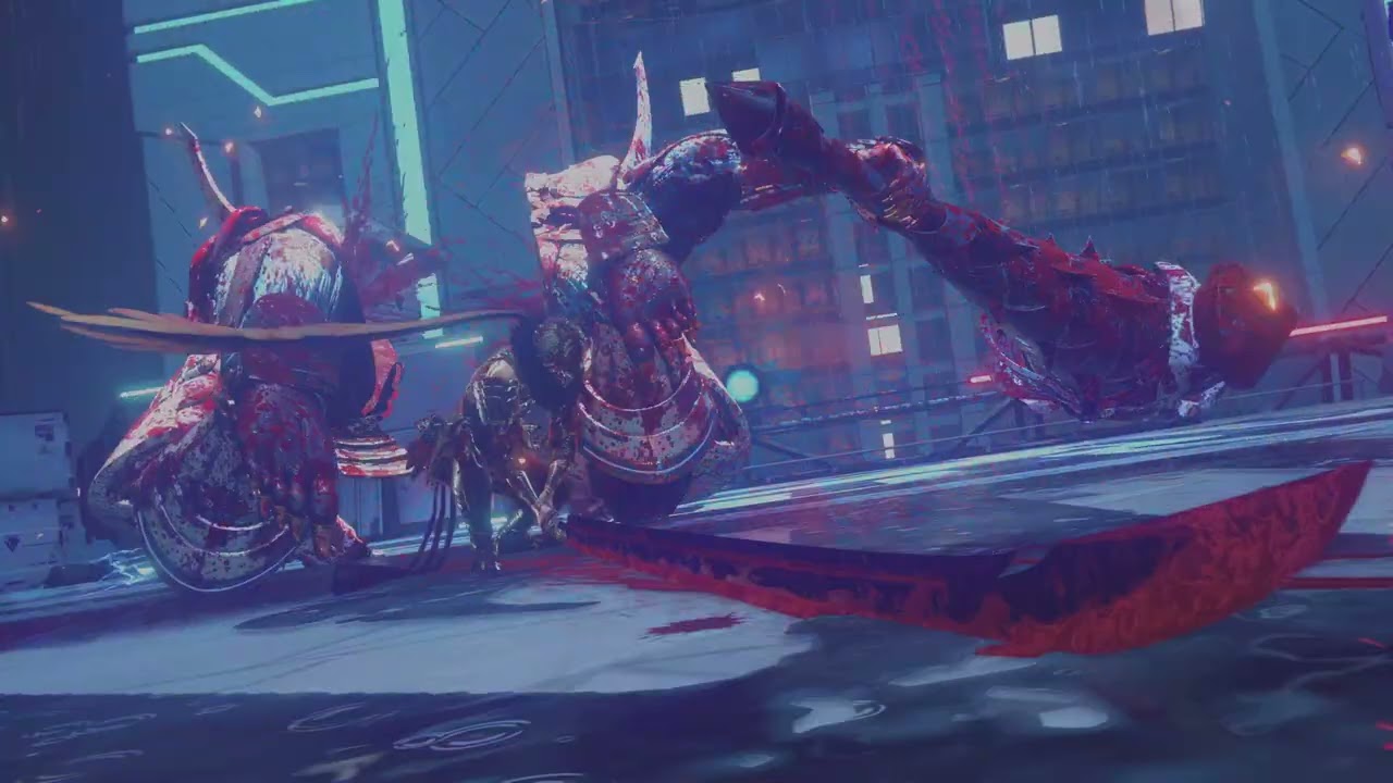NINJA GAIDEN 4_trail'spart1