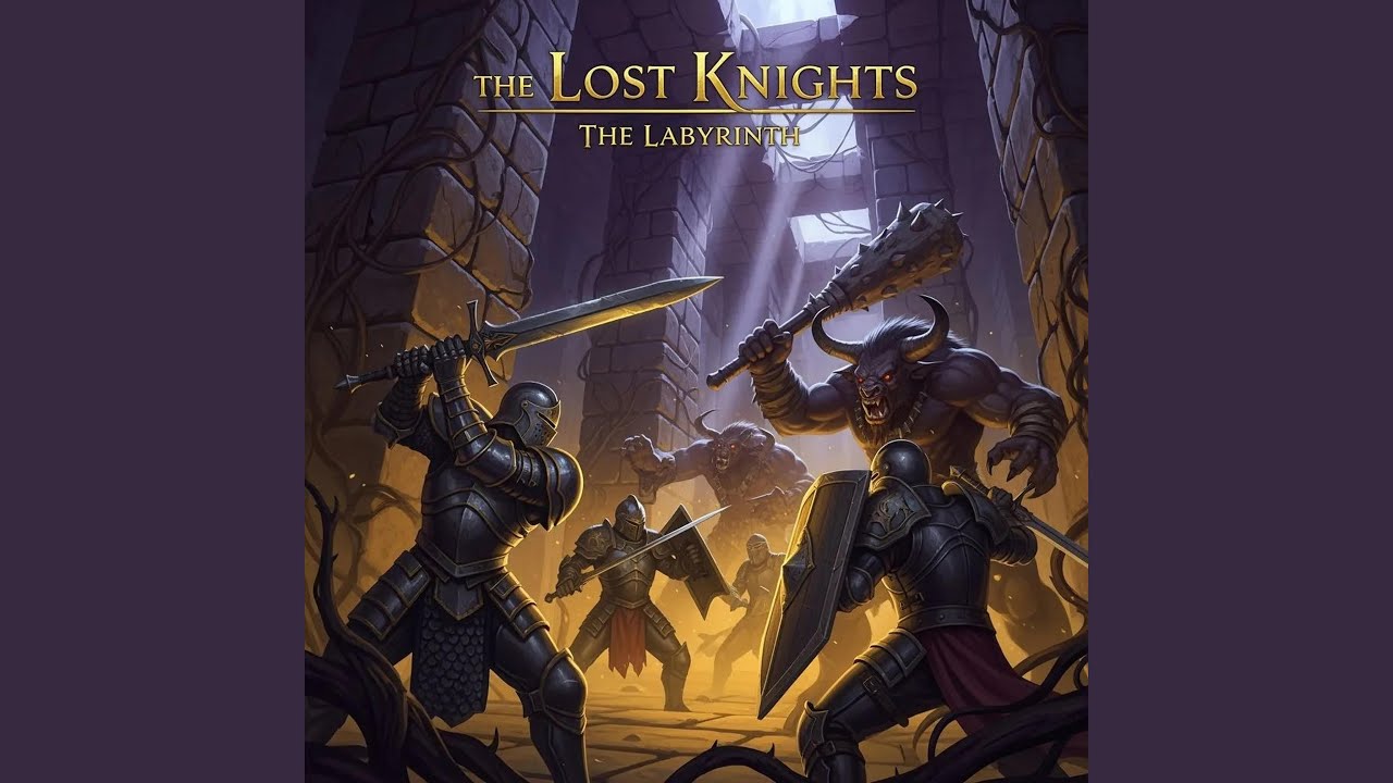 Into the Maze