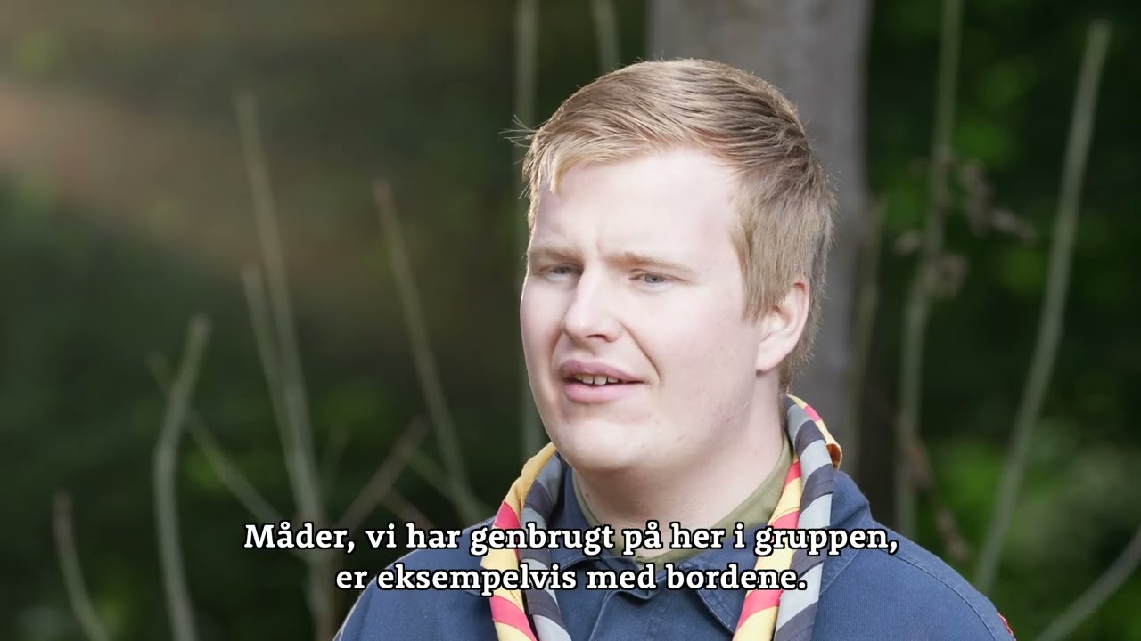 Hjortespring DDS - Inspirationsfilm