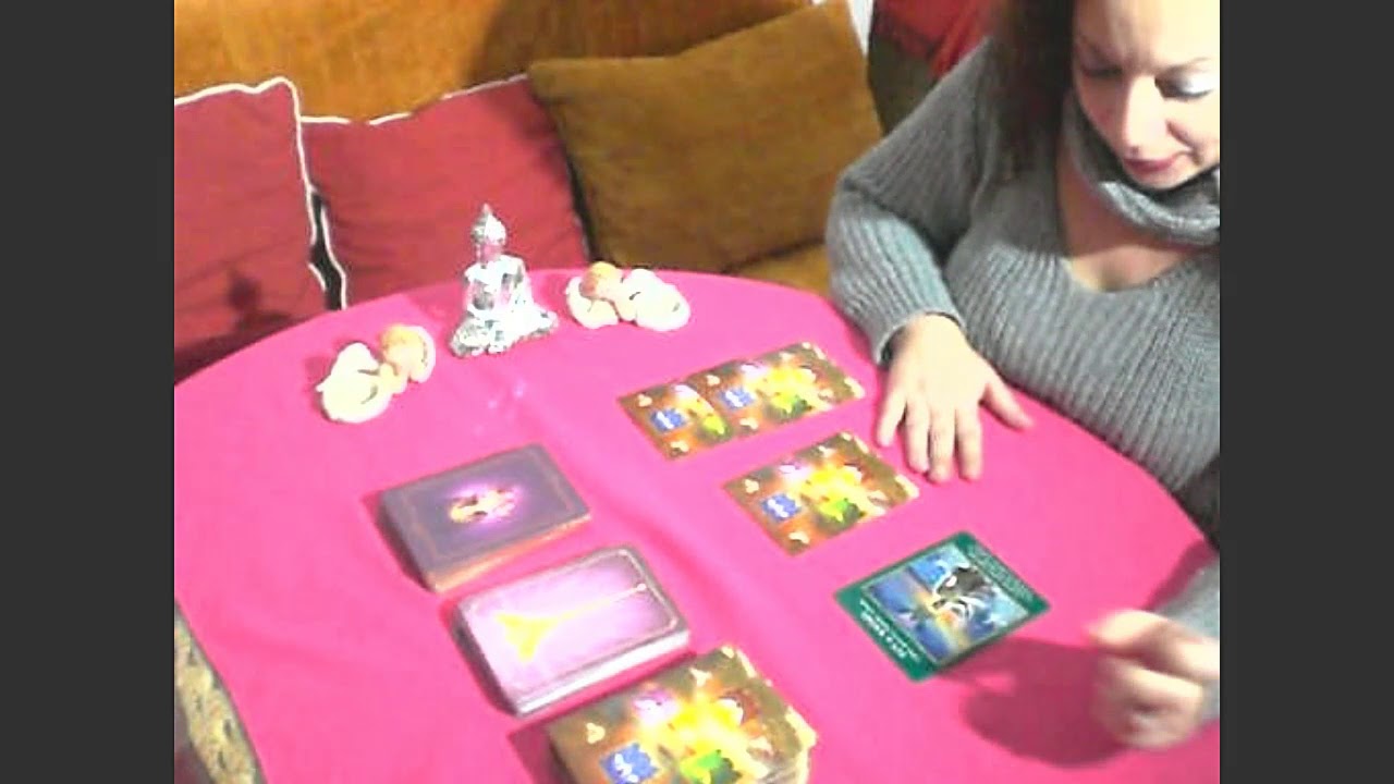 ⭐ ¿Voy a encontrar pareja? TAROT INTERACTIVO DEL AMOR⭐