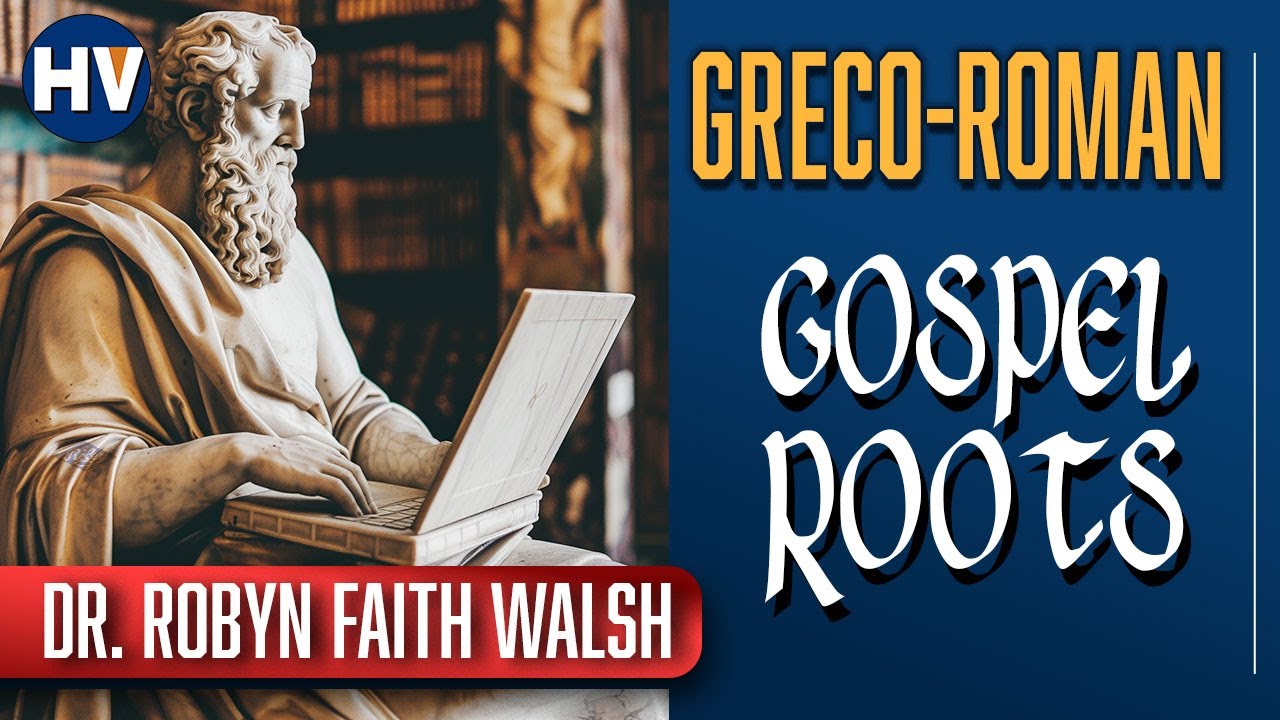 Why The Gospels Are Greco-Roman Literature | Dr. Robyn Faith Walsh