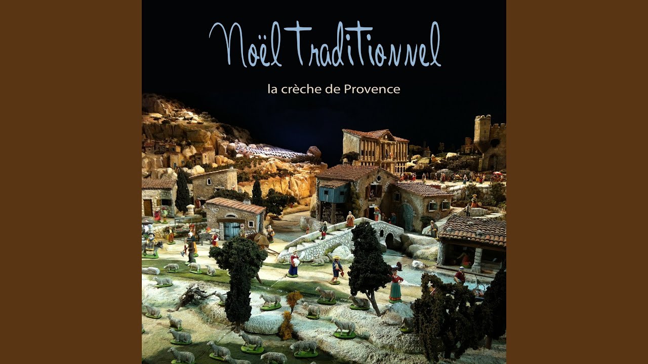 No&euml;l des petits santons
