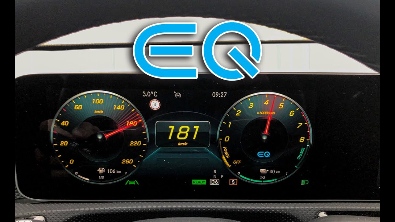 Mercedes Benz A250e Plug in Hybrid Eq Power Acceleration and pulls
