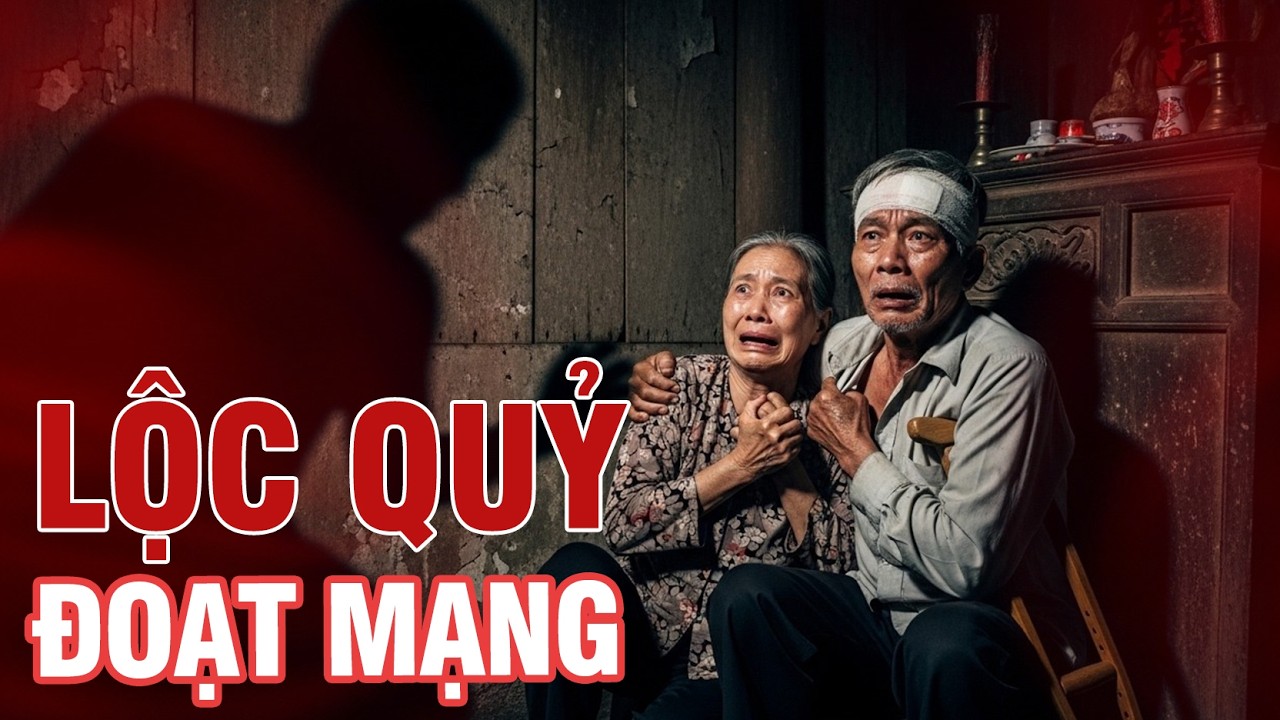 Trúng Số - Nhờ Lập Giao Kèo Quỷ Dữ: Lão Nông Trả Giá Bằng Mạng Sống Và Quả Báo Nhãn Tiền. #CĐNG