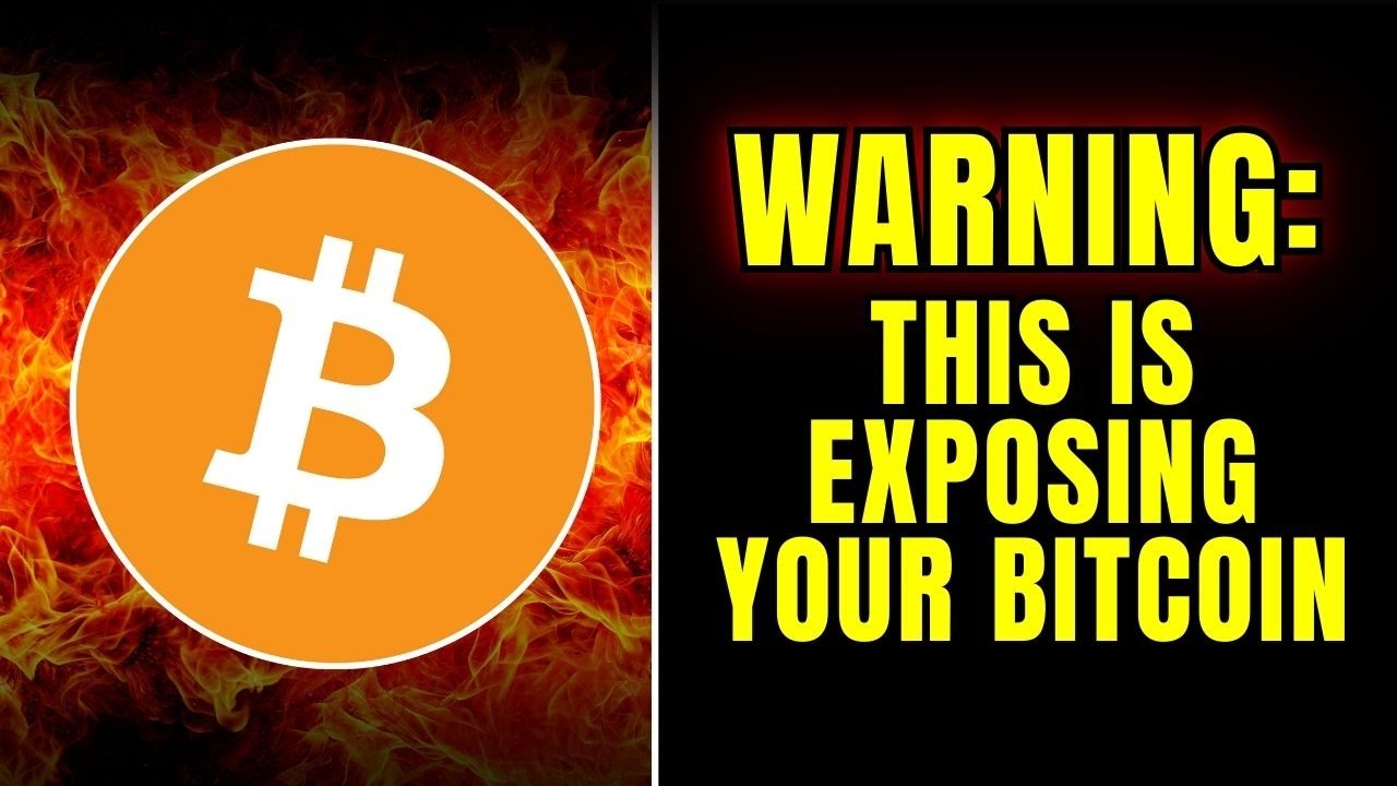Don&rsquo;t F*CK This Up &ndash; Top Bitcoin Security SECRETS You're Missing